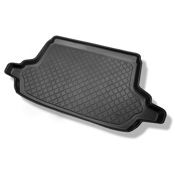 Kofferraumwanne für Subaru Forester IV SJ SUV (02.2013-05.2019) - Kofferraummatte rutschfest Schutzmatte
