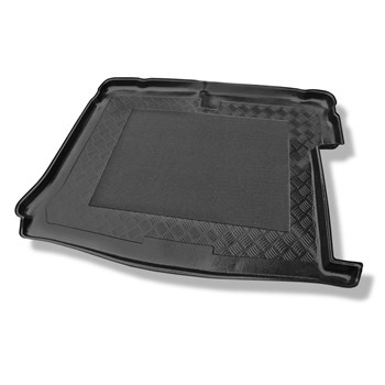 Kofferraumwanne für Peugeot Partner I Van (1998-2007) - Kofferraummatte rutschfest Schutzmatte - 5 Sizte; mit Modubox