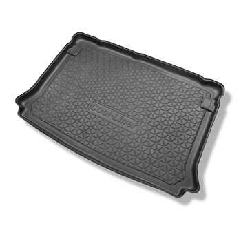 Kofferraumwanne für Peugeot Partner I Van (1998-2007) - Kofferraummatte rutschfest Schutzmatte - 5 Sizte; ohne Modubox