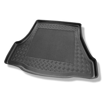 Kofferraumwanne für Ford Mondeo III Hatchback (2001-08.2007) - Kofferraummatte rutschfest Schutzmatte