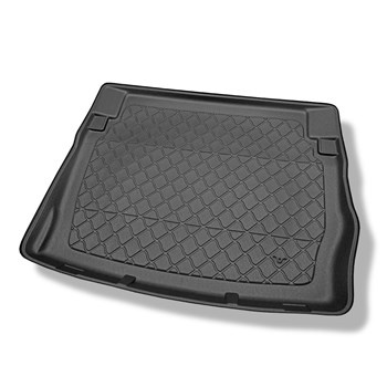Kofferraumwanne für BMW 1er F20 Hatchback (10.2011-06.2019) - Kofferraummatte rutschfest Schutzmatte
