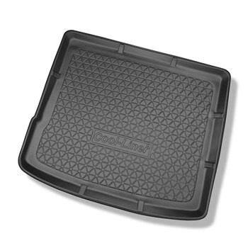 Kofferraumwanne für BMW X6 F16 SAC (11.2014-10.2019) - Kofferraummatte rutschfest Schutzmatte