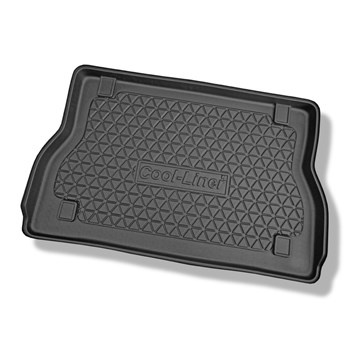 Kofferraumwanne für Land Rover Freelander I SUV (1997-2006) - Kofferraummatte rutschfest Schutzmatte