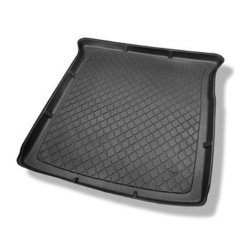 Kofferraumwanne für Seat Alhambra II Van (09.2010-2020) - Kofferraummatte rutschfest Schutzmatte - 7 Sizte; 3. Reihe umgelegt