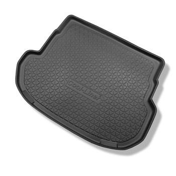 Kofferraumwanne für Mazda 6 I Hatchback (02.2002-2008) - Kofferraummatte rutschfest Schutzmatte