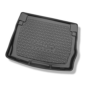 Kofferraumwanne für BMW 1er F20 Hatchback (10.2011-06.2019) - Kofferraummatte rutschfest Schutzmatte