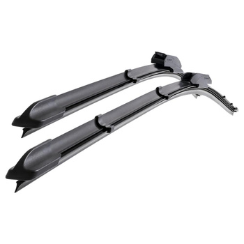 Vordere Scheibenwischer für Peugeot 307 Break, Hatchback, Cabriolet, Limousine, SW (08.2000-05.2005) - Wischerblätter Flach