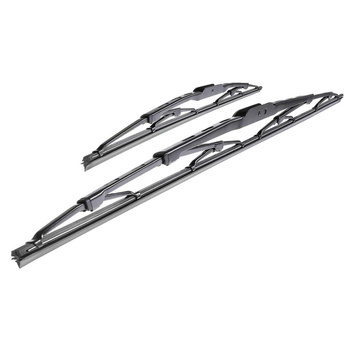 Vordere Scheibenwischer für Honda Jazz II Hatchback (03.2002-12.2008) - Wischerblätter Standard