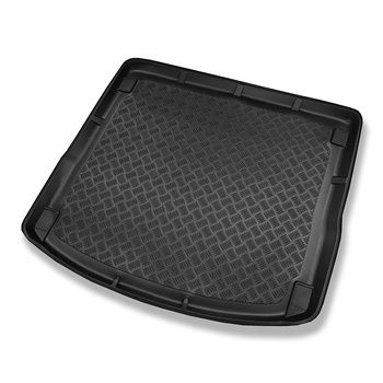 Kofferraumwanne für Ford Focus III Kombi (03.2011-08.2018) - Kofferraummatte rutschfest Schutzmatte
