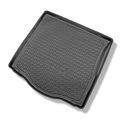 Kofferraumwanne für Ford Mondeo V Hatchback (01.2015-04.2022) - Kofferraummatte rutschfest Schutzmatte - mit vollem Reserverad