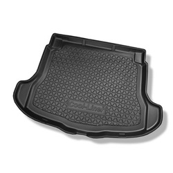 Kofferraumwanne für Honda CR-V III SUV (2007-09.2012) - Kofferraummatte rutschfest Schutzmatte