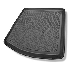 Kofferraumwanne für Renault Laguna III Hatchback (07.2007-12.2015) - Kofferraummatte rutschfest Schutzmatte - mit BOSE-Soundsystem