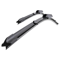 Vordere Scheibenwischer für Fiat Panda Hatchback, Van (10.2003-12.2012) Flach