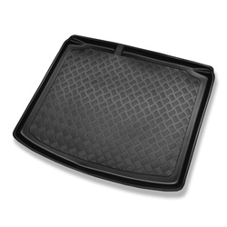 Kofferraumwanne für Seat Leon II 1P Hatchback (07.2005-2012) - Kofferraummatte rutschfest Schutzmatte
