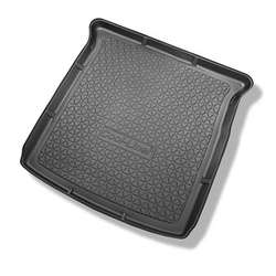 Kofferraumwanne für Seat Alhambra II Van (09.2010-2020) - Kofferraummatte rutschfest Schutzmatte - 7 Sizte; 3. Reihe umgelegt