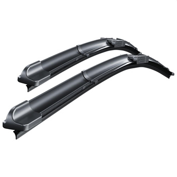 Vordere Scheibenwischer für Audi A3 8P Hatchback, Cabriolet, Limousine (05.2003-03.2013) - Wischerblätter Flach