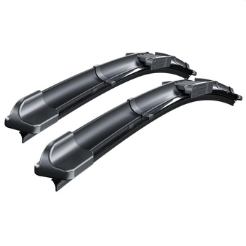 Vordere Scheibenwischer für Suzuki Jimny SUV (10.2018-....) - Wischerblätter Flach