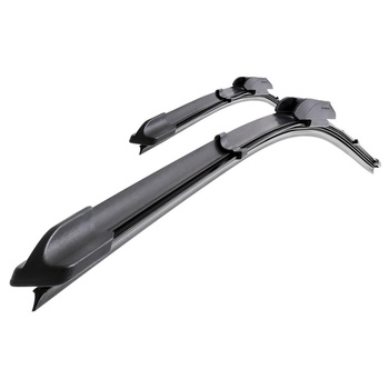 Vordere Scheibenwischer für Chevrolet Spark I, II Hatchback (02.2005-2014) - Wischerblätter Flach