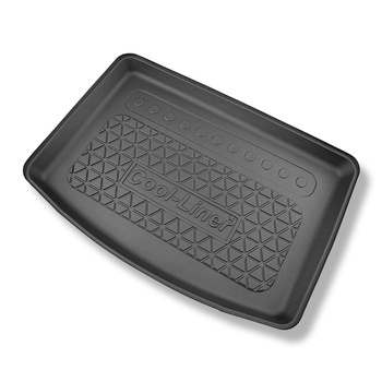 Kofferraumwanne für Leapmotor T03 Hatchback (2024-....) - Kofferraummatte rutschfest Schutzmatte