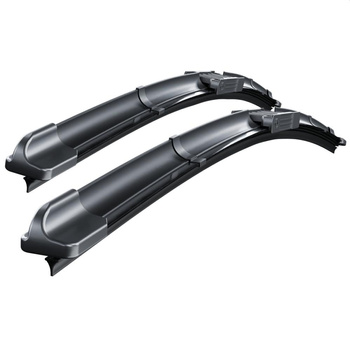 Vordere Scheibenwischer für Mini Hatch R50, R53, R56 Hatchback (06.2001-11.2013) - Wischerblätter Flach