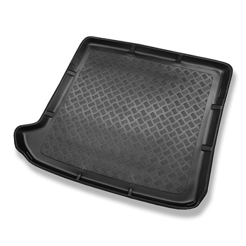 Kofferraumwanne für Chevrolet Orlando MPV (03.2011-2014) - Kofferraummatte rutschfest Schutzmatte - 7 Sizte; 3. Reihe umgelegt