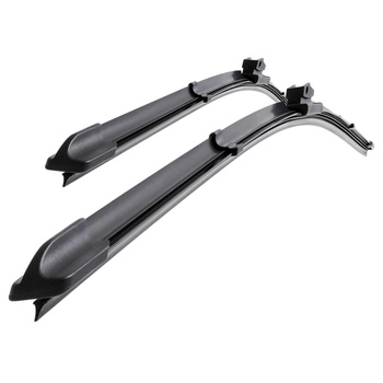 Vordere Scheibenwischer für Renault Megane II Coupé, Grandtour, Hatchback, Cabriolet, Limousine (01.2006-03.2010) - Wischerblätter Flach