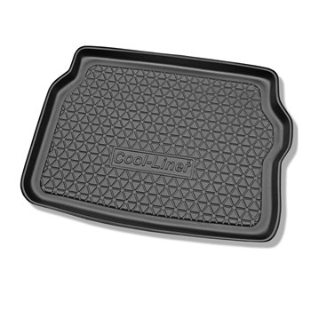 Kofferraumwanne für Opel Astra G Hatchback (1998-2009) - Kofferraummatte rutschfest Schutzmatte
