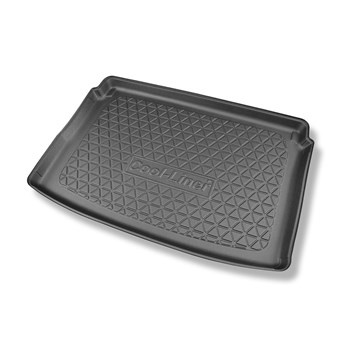 Kofferraumwanne für Seat Arona Crossover (11.2017-....) - Kofferraummatte rutschfest Schutzmatte - obere Ladefläche; mit Varioboden