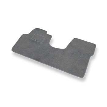 Fußmatten Auto für Citroen Evasion MPV (1994-2002) - Premium Velours graue Automatten Autoteppiche
