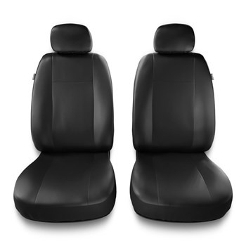 Universal Sitzbezüge Auto für Renault Kadjar (2015-2023) – Vordersitze Autositzbezüge Schonbezüge – 2CM-B
