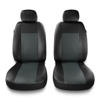 Universal Sitzbezüge Auto für Peugeot 508 I, II (2011-....) - Autositzbezüge Schonbezüge für Autositze - 2CM-G