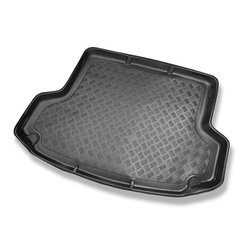 Kofferraumwanne für Hyundai ix35 SUV (2010-06.2015) - Kofferraummatte rutschfest Schutzmatte