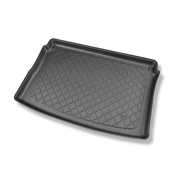 Kofferraumwanne für Seat Arona Crossover (11.2017-....) - Kofferraummatte rutschfest Schutzmatte - obere Ladefläche; mit Varioboden