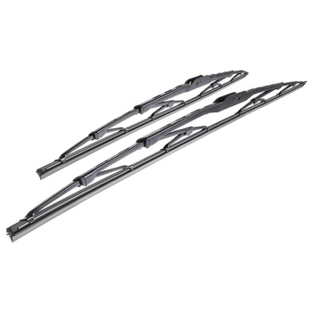 Vordere Scheibenwischer für Renault Laguna II Grandtour, Hatchback (03.2001-09.2007) - Wischerblätter Standard