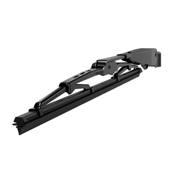 Autowischer für die Heckscheibe - Satz Arm + Wischerblätt Standard für Fiat 500 Hatchback (2007-....)