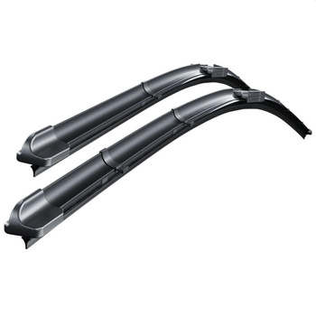 Vordere Scheibenwischer für Peugeot 308 CC Cabriolet (03.2009-2014) - Wischerblätter Flach