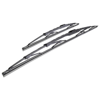 Vordere Scheibenwischer für Peugeot 1007 MPV (04.2005-02.2011) - Wischerblätter Standard