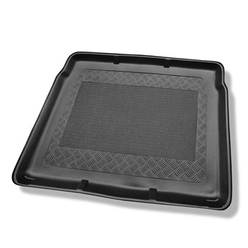 Kofferraumwanne für Opel Astra J GTC Coupé (10.2011-04.2018) - Kofferraummatte rutschfest Schutzmatte - vertiefte Ladeflaeche