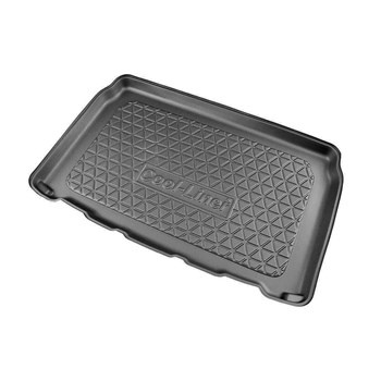 Kofferraumwanne für DS 3 Crossback SUV (04.2019-....) - Kofferraummatte rutschfest Schutzmatte - ohne Subwoofer