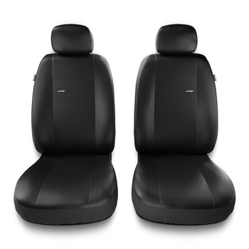 Universal Sitzbezüge Auto für Jeep Renegade (2014-....) – Vordersitze Autositzbezüge Schonbezüge – 2XL-B