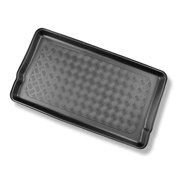 Kofferraumwanne für Renault ZOE Hatchback (12.2012-03.2024) - Kofferraummatte rutschfest Schutzmatte