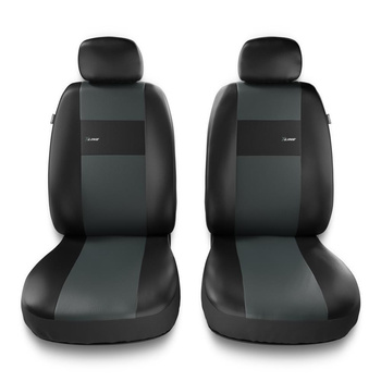 Universal Sitzbezüge Auto für Peugeot Rifter (2018-....) - Autositzbezüge Schonbezüge für Autositze - 2XL-G