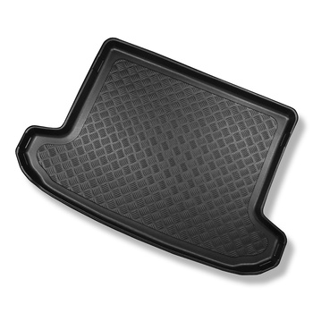 Kofferraumwanne für Hyundai Tucson II SUV (07.2015-09.2020) - Kofferraummatte rutschfest Schutzmatte
