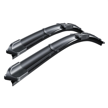 Vordere Scheibenwischer für Volkswagen Golf IV Hatchback, Variant (06.2002-06.2006) - Wischerblätter Flach
