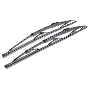 Vordere Scheibenwischer für Opel Astra G Caravan, Coupé, Hatchback, Cabriolet, Limousine (03.1998-07.2009) - Wischerblätter Standard