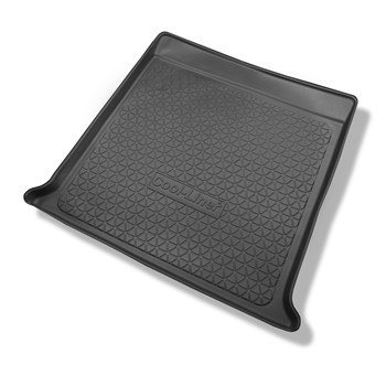 Kofferraumwanne für Renault Kangoo II Van (2008-04.2021) - Kofferraummatte rutschfest Schutzmatte - 5 Sitze; Radstand 3.081 mm; extra lange Version