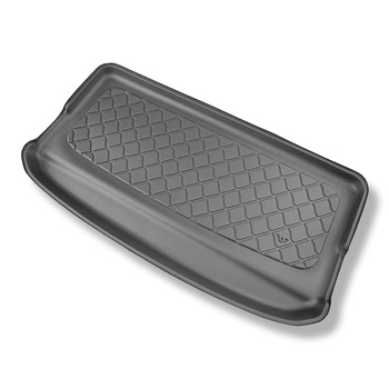Kofferraumwanne für Hyundai Inster SUV (01.2025-....) - Kofferraummatte rutschfest Schutzmatte - obere Ladefläche