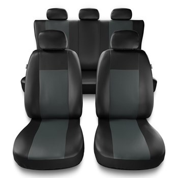 Universal Sitzbezüge Auto für Nissan Maxima IV, V, VI (1995-2009) – Autositzbezüge Schonbezüge für Autositze – CM-G