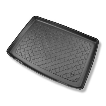 Kofferraumwanne für Opel Astra L (VI) Plug-in Hybrid Hatchback (01.2022-....) - Kofferraummatte rutschfest Schutzmatte - Plug-in Hybrid; electric