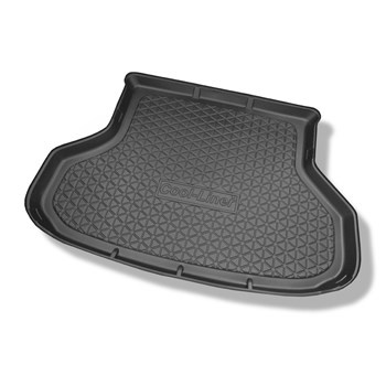 Kofferraumwanne für Lexus RX II MCU SUV (2003-2009) - Kofferraummatte rutschfest Schutzmatte - 300, 330, 350, 400 und 400h (Hybrid)
